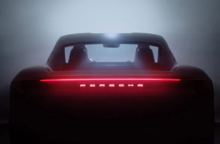 Porsche Taycan è la prima auto con Apple Music integrato