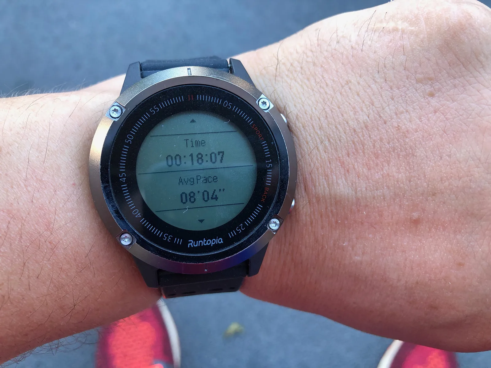 Runtopia S1, in prova lo sportwatch per il resto di noi Runtopia S1, in prova lo sportwatch per il resto di noi