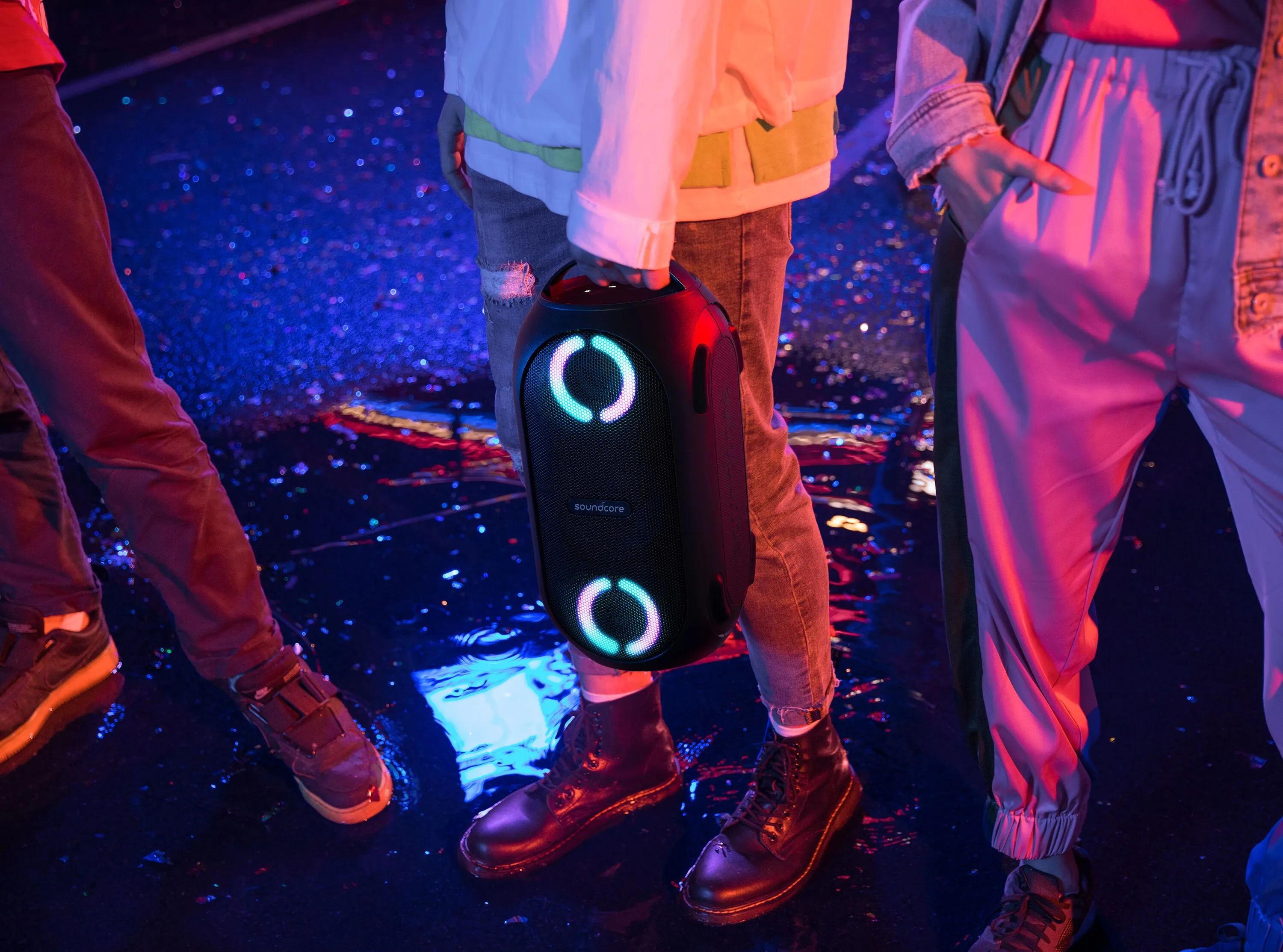 Anker Soundcore Rave Mini, il potente speaker 80W è su Amazon Anker Soundcore Rave Mini, il potente speaker 80W è su Amazon