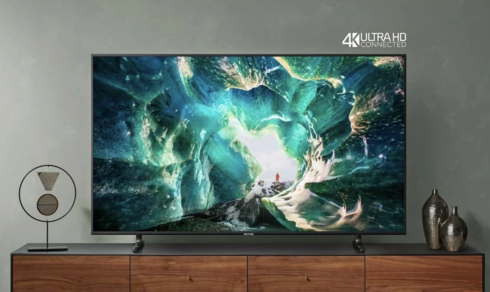 TV Samsung 4K RU8000 con Alexa, Google e Airplay in sconto Amazon fino al 44%: da 49 a 65” TV Samsung 4K RU8000 con Alexa, Google e Airplay in sconto Amazon fino al 44%: da 49 a 65”