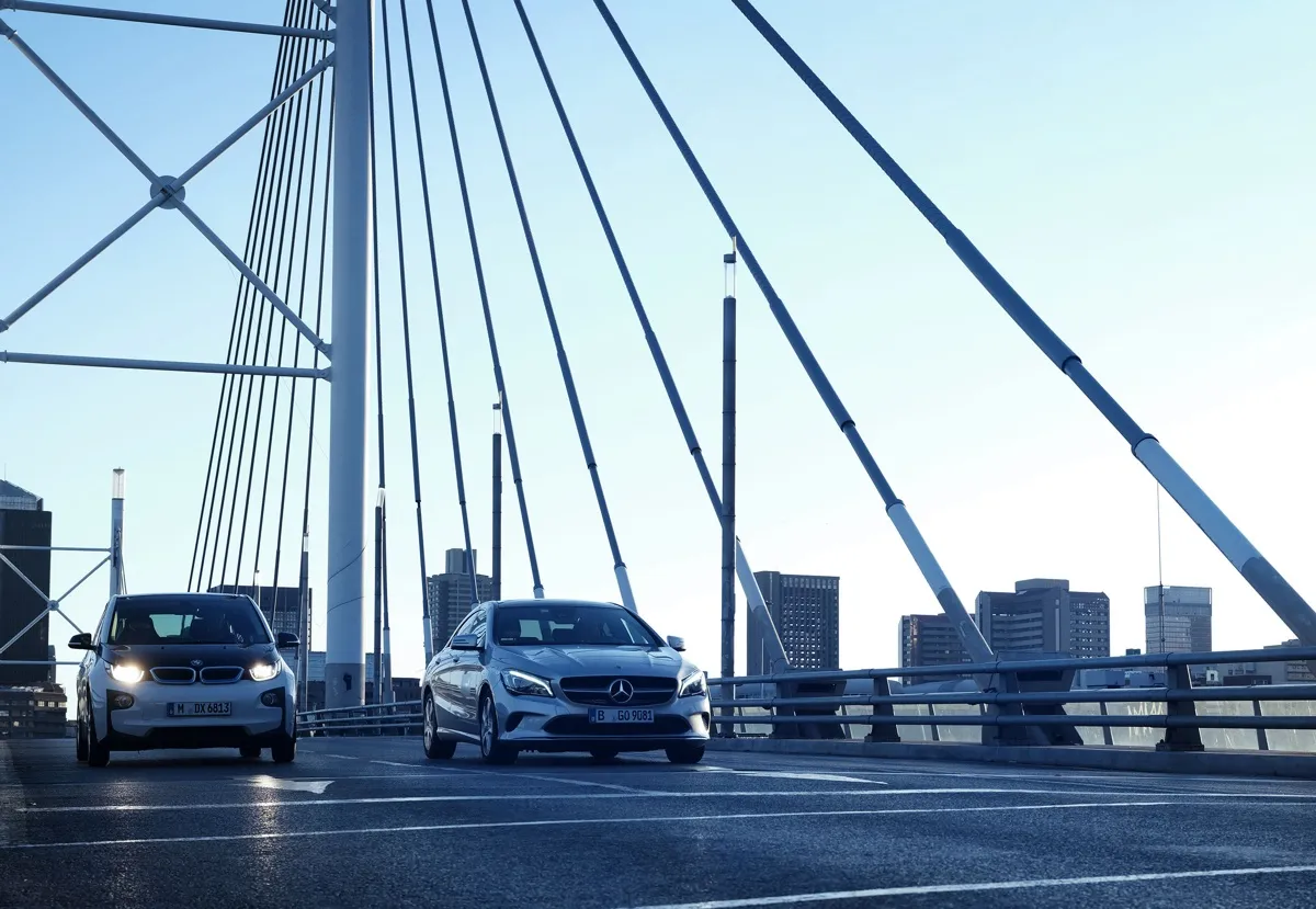 Share Now lancia il progetto pilota di carsharing a lungo termine Share Now lancia il progetto pilota di carsharing a lungo termine