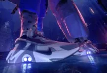 Ehi Siri slaccia le scarpe, si può fare con Nike Adapt Huarache Hey Siri slaccia le scarpe, si può già fare con Nike Adapt Huarache