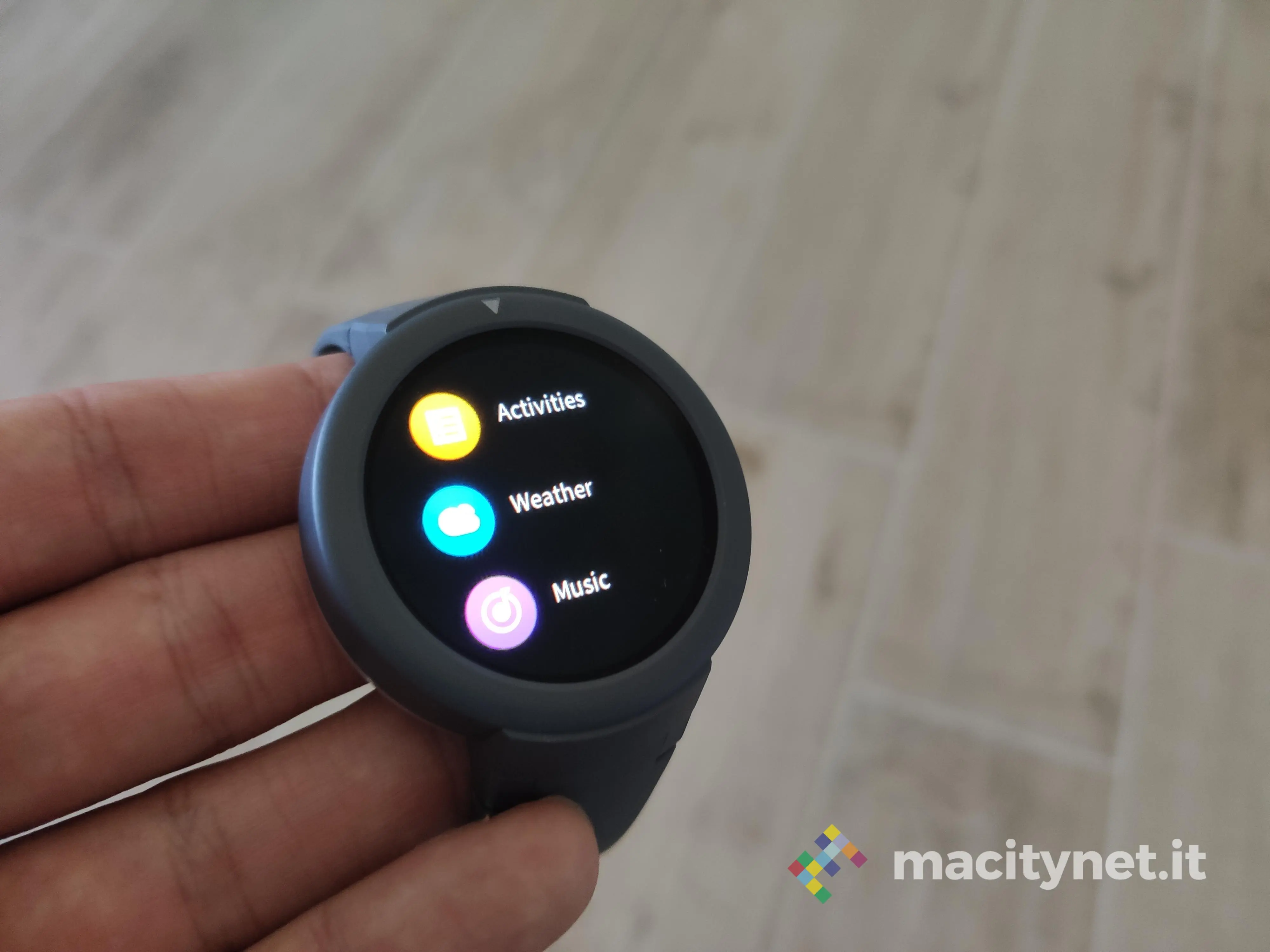 Recensione Amazfit Verge Lite, un altro centro da Amazfit Recensione Amazfit Verge Lite, un altro centro da Amazfit
