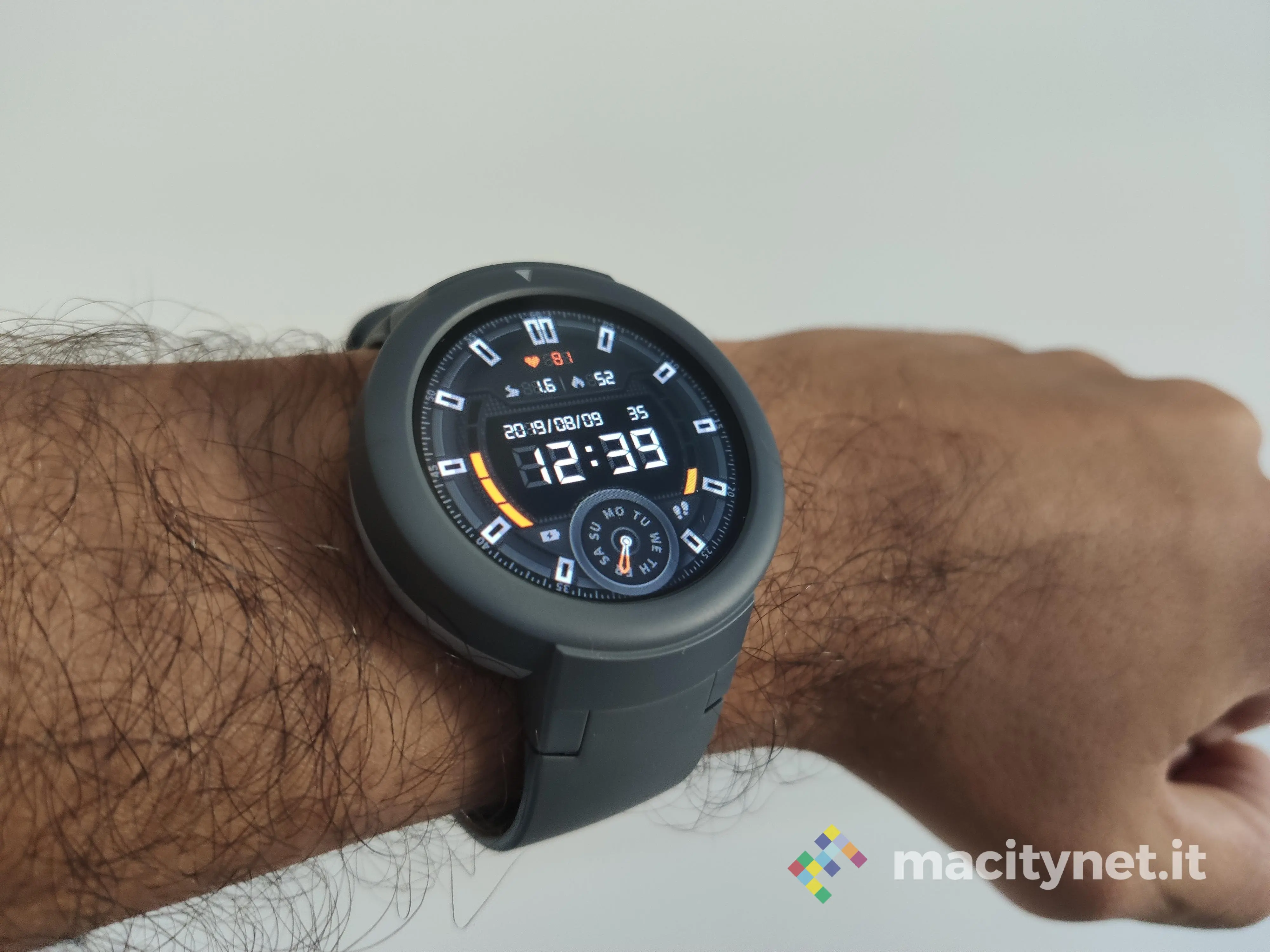 Recensione Amazfit Verge Lite, un altro centro da Amazfit Recensione Amazfit Verge Lite, un altro centro da Amazfit
