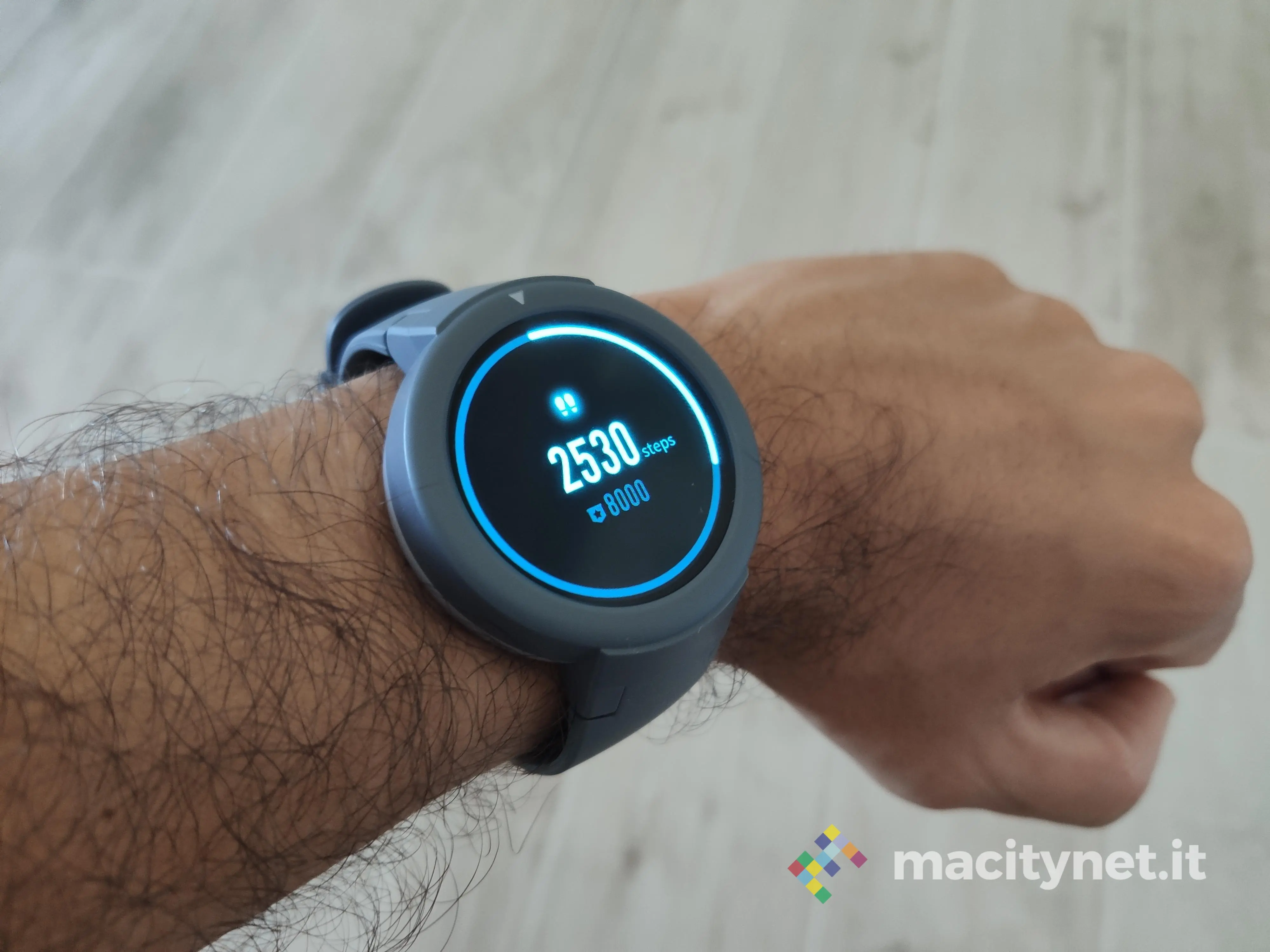 Recensione Amazfit Verge Lite, un altro centro da Amazfit Recensione Amazfit Verge Lite, un altro centro da Amazfit