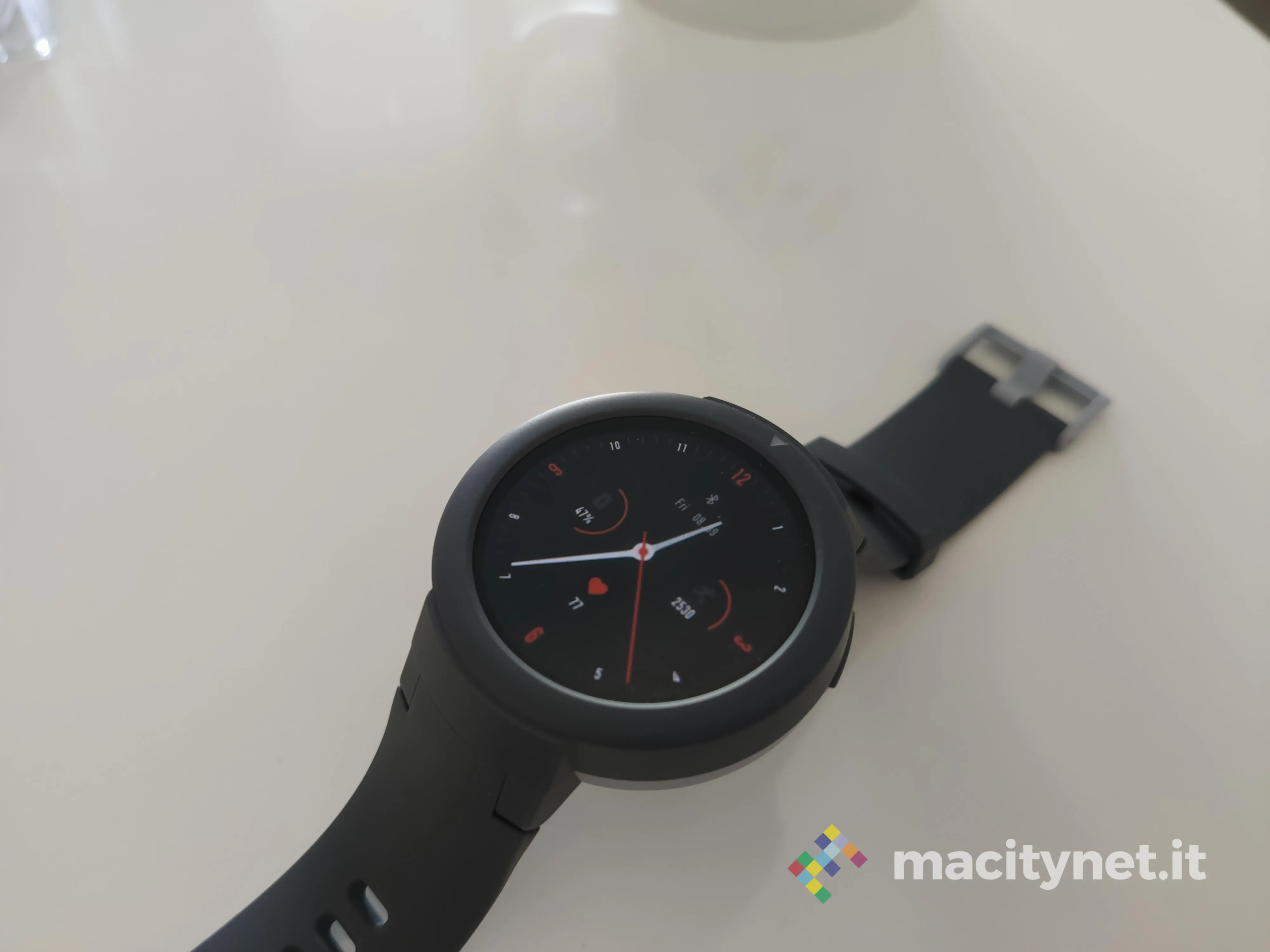 Recensione Amazfit Verge Lite, un altro centro da Amazfit Recensione Amazfit Verge Lite, un altro centro da Amazfit
