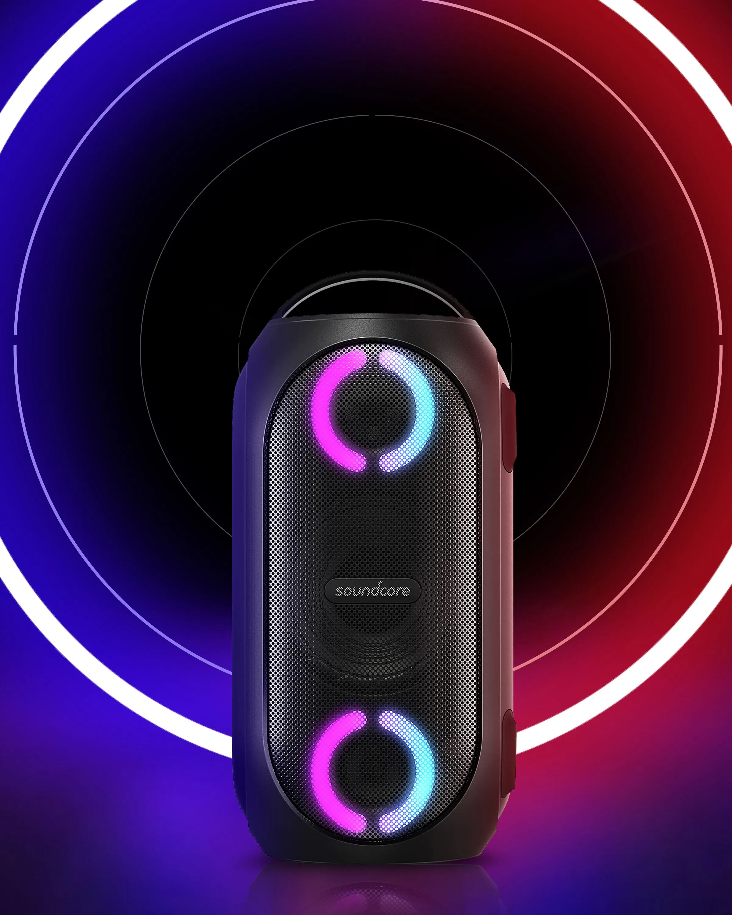 Anker Soundcore Rave Mini, il potente speaker 80W è su Amazon Anker Soundcore Rave Mini, il potente speaker 80W è su Amazon