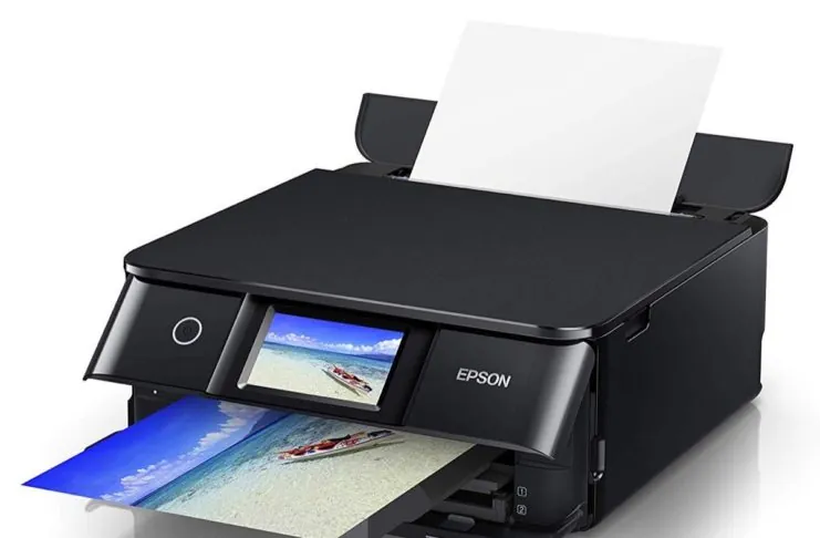 Epson XP-970, la stampa di qualità in A3 direttamente da casa