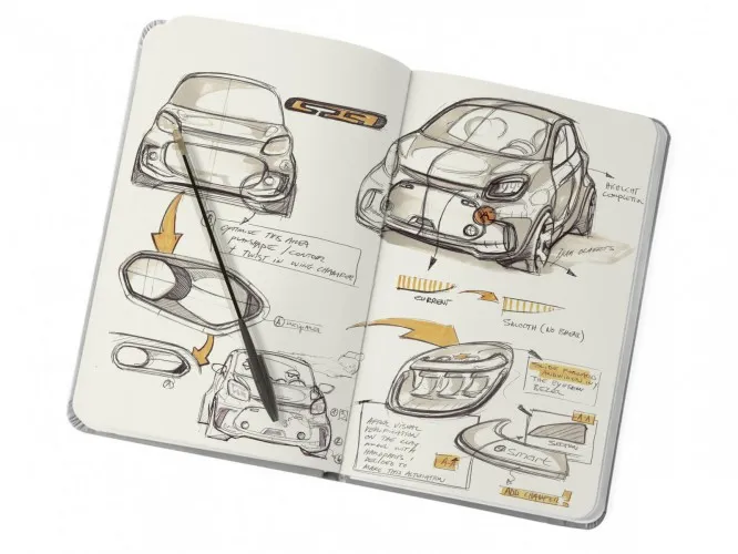 La nuova generazione di Smart è digitale e full electric