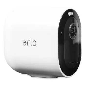 Arlo Pro 3 è la terza generazione di telecamere smart full HD di Arlo con sirena e faretto