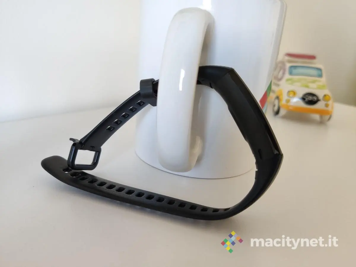 Recensione Honor Band 5 Recensione Honor Band 5