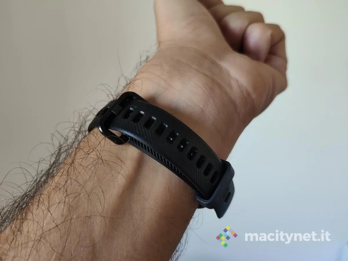 Recensione Honor Band 5 Recensione Honor Band 5