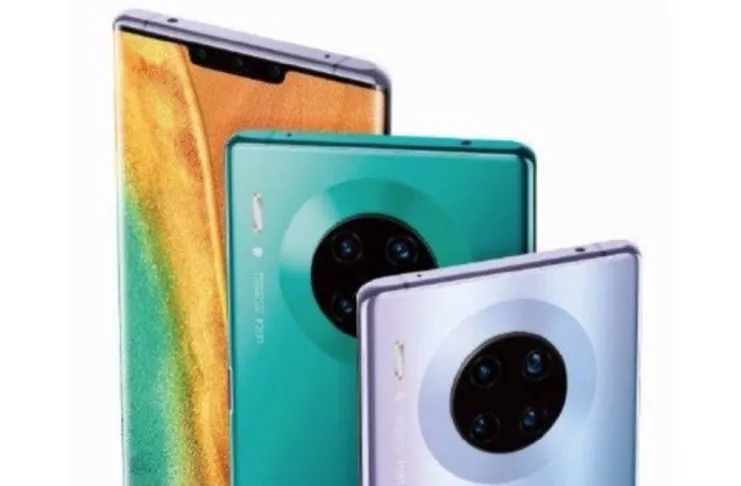 Huawei Mate 30 Pro e Mate 30 arrivano il 19 settembre