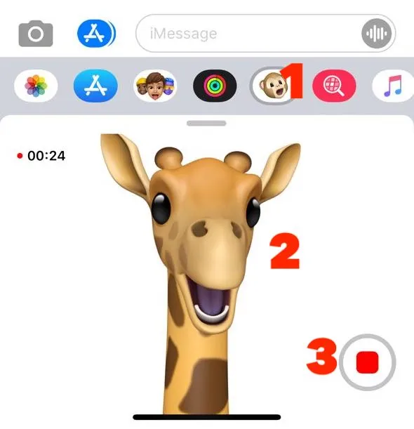 Come condividere Animoji e Memoji su WhatsApp, Telegram e simili Come condividere Animoji e Memoji su WhatsApp, Telegram e simili
