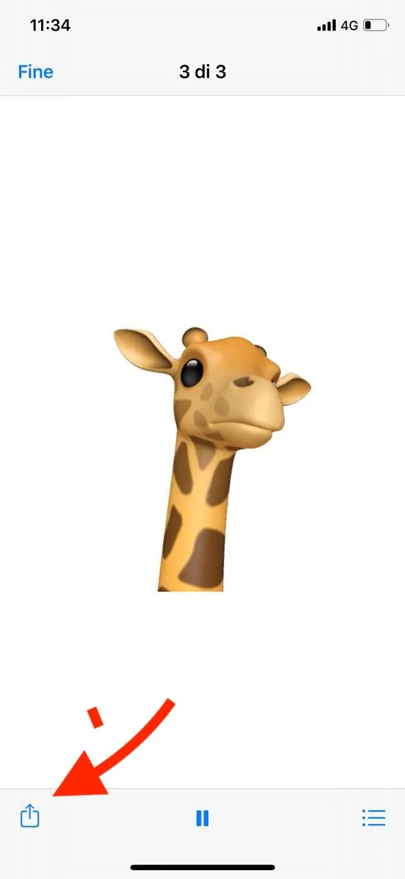 Come condividere Animoji e Memoji su WhatsApp, Telegram e simili Come condividere Animoji e Memoji su WhatsApp, Telegram e simili