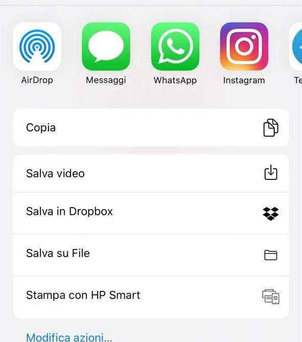Come condividere Animoji e Memoji su WhatsApp, Telegram e simili Come condividere Animoji e Memoji su WhatsApp, Telegram e simili