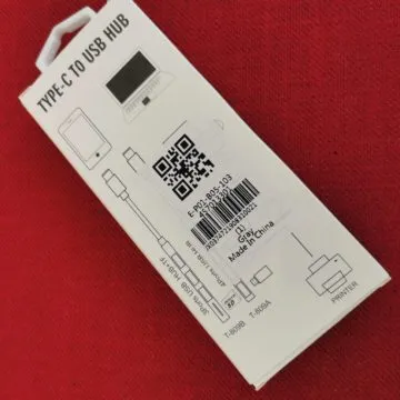 Recensione micro-hub USB-C GoComma con 3 prese USB e lettore microSD card a meno di 7 Euro da portare in tasca