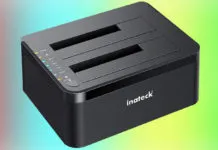 Recensione Inateck Docking Station, dischi sempre a posto anche senza Mac Recensione Inateck Docking Station, dischi sempre a posto anche senza Mac
