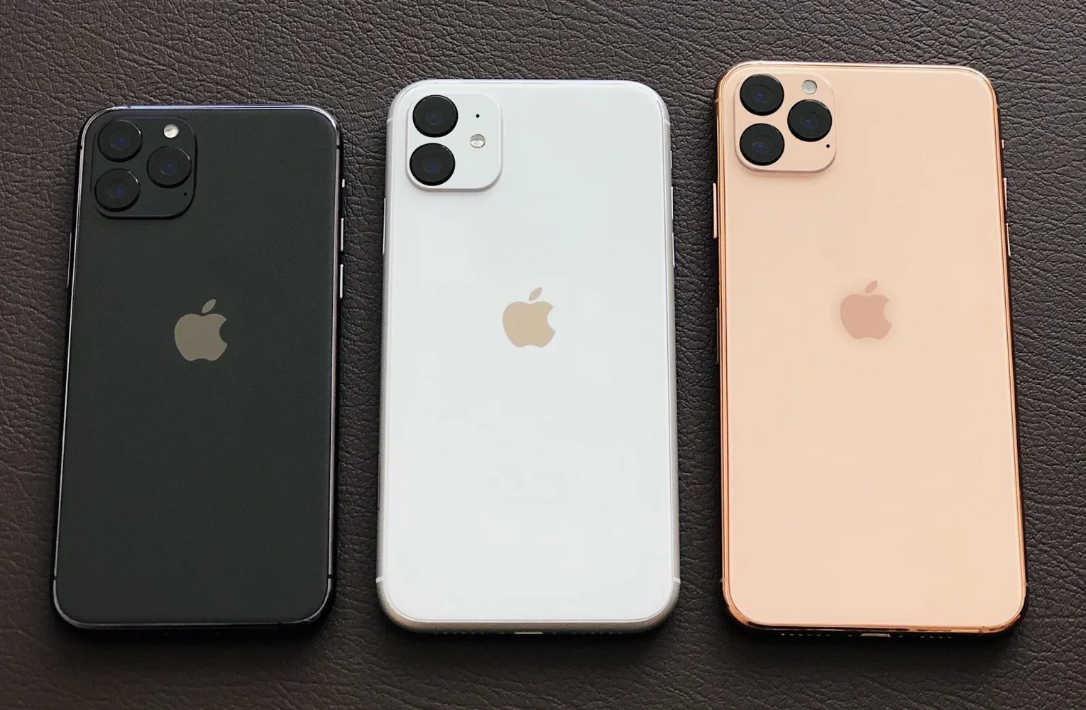 Tutto quello che sappiamo sugli iPhone 2019 Tutto quello che sappiamo sugli iPhone 2019