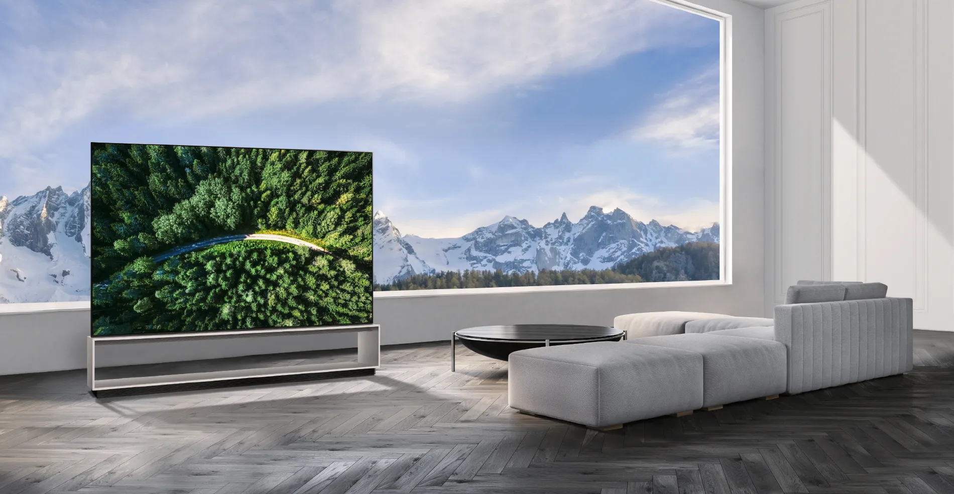 A IFA 2019 LG annuncia il lancio dei primi TV OLED eNanoCell 8K A IFA 2019 LG annuncia il lancio dei primi TV OLED eNanoCell 8K