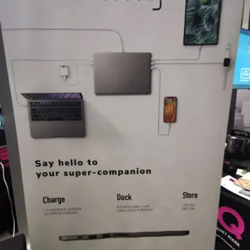 linedock macbook pro 15 3