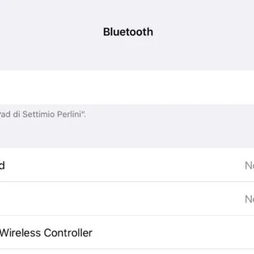 Come collegare un controller Xbox e PS4 ad iPhone, Apple TV e Mac con iOS 13, iPadOS, tvOS e Catalina
