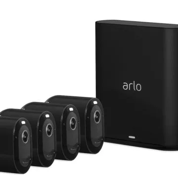 Arlo Pro 3 è la terza generazione di telecamere smart full HD di Arlo con sirena e faretto