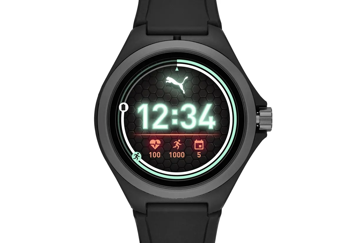 A IFA 2019 Fossil presenta PUMA Sport, lo smartwatch per sportivi A IFA 2019 Fossil presenta PUMA Sport, lo smartwatch per sportivi