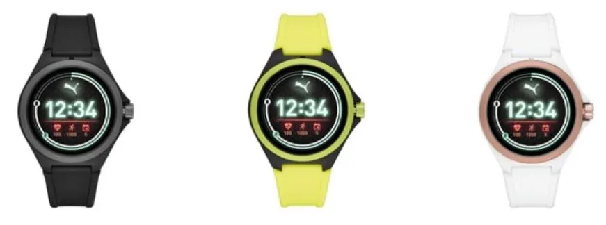 A IFA 2019 PUMA Sport, il primo smartwatch per sportivi A IFA 2019 PUMA Sport, il primo smartwatch per sportivi