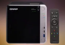 In prova QNAP TS-453BT3, il NAS nato per stare accanto al Mac