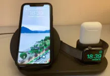 Recensione Fast Wireless Charger: ricaricate con un solo dispositivo iPhone, Apple Watch ed AirPods Recensione Fast Wireless Charger: ricaricate con un solo dispositivo iPhone, Apple Watch ed AirPods