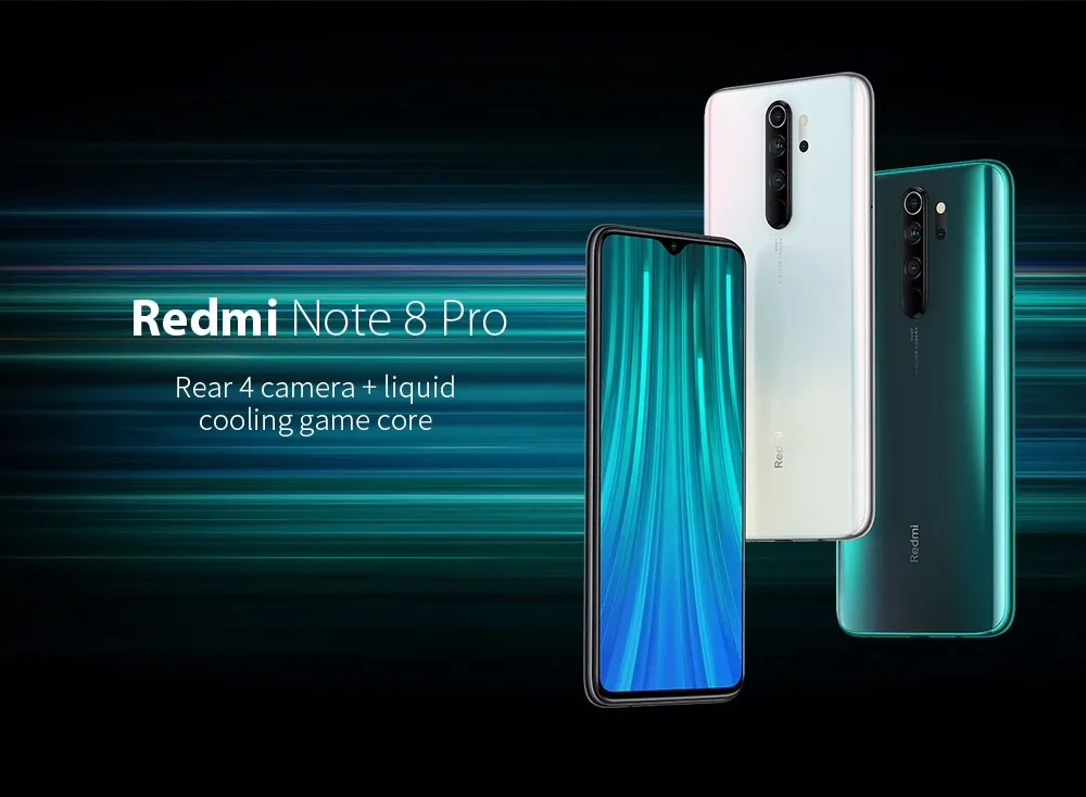 In super offerta Redmi Note 8 e Redmi Note 8 Pro, si parte da 183,59 euro
