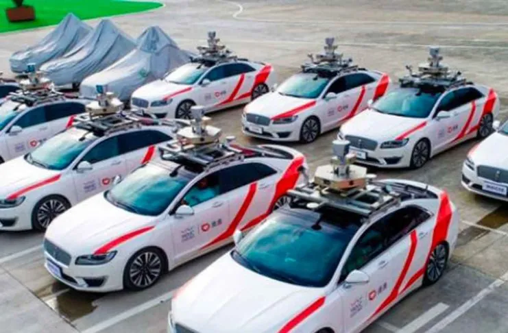 Didi Chuxing, l’azienda nella quale Apple ha investito 1 miliardo, ha ottenuto i permessi per i robotaxi