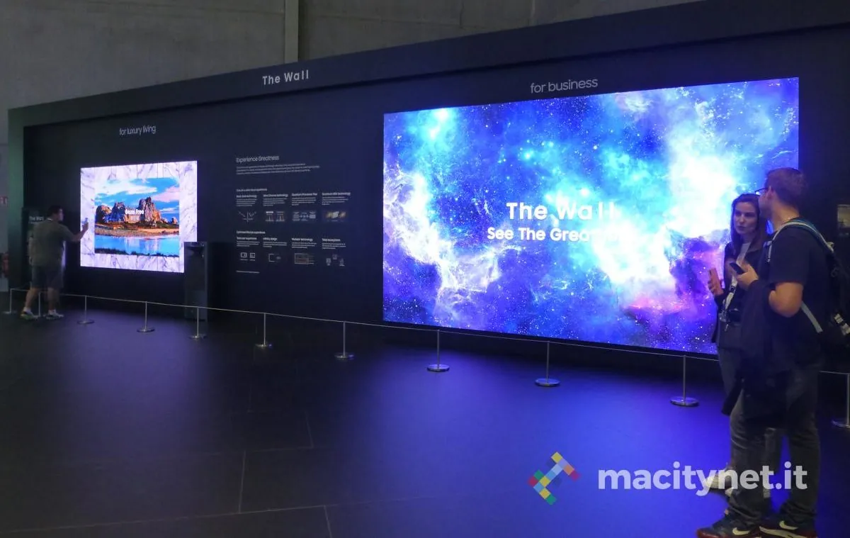 samsung qled 8k ifa19 4