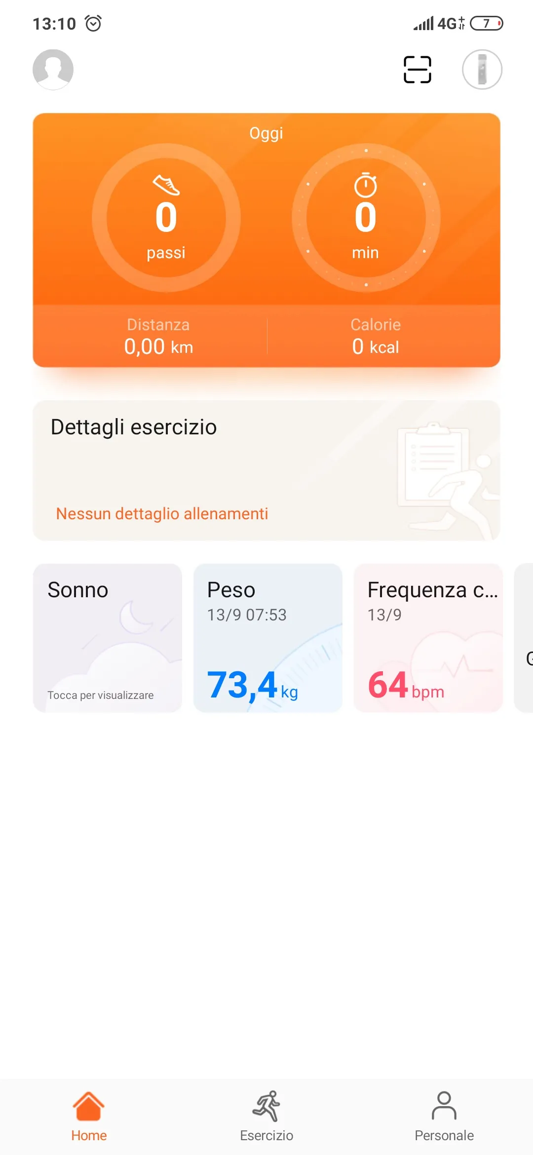 Recensione Honor Band 5 Recensione Honor Band 5