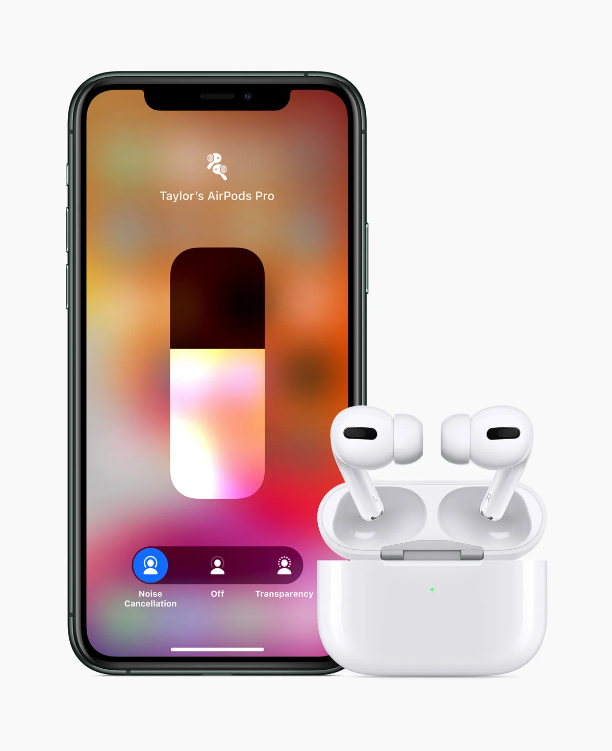 Apple svela AirPods Pro con design e suono migliorati e cancellazione del rumore