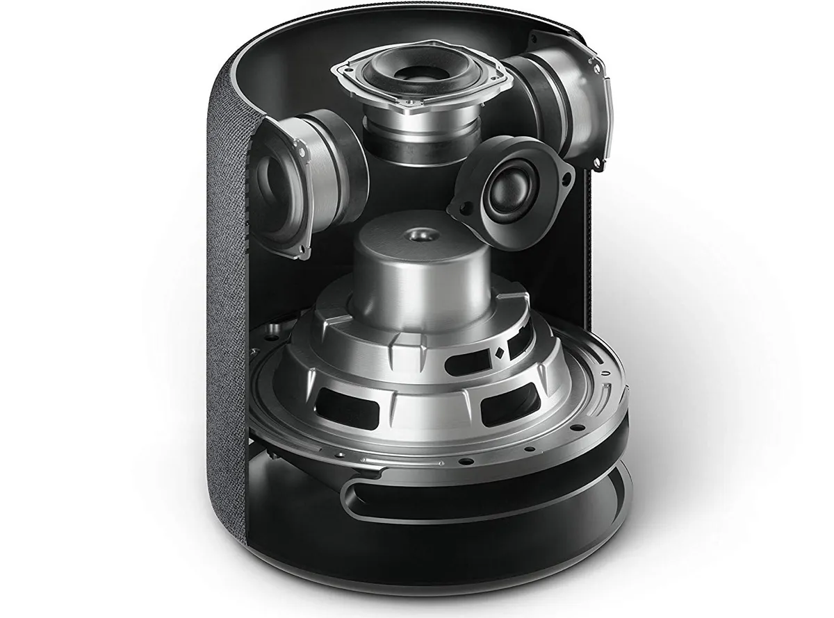 Amazon Echo Studio sorprende le orecchie e lo spirito