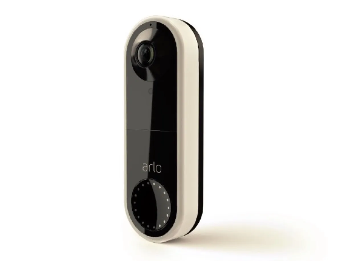 E’ arrivato Arlo Video Doorbell, il campanello Smart ora è anche video E’ arrivato Arlo Video Doorbell, il campanello Smart ora è anche video