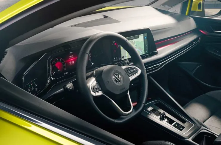 L’Harman Kardon Premium Sound System nella nuova VW Golf 8