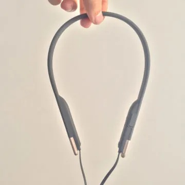 Recensione Aukey EP-B33, auricolari con collarino ed equalizzatore incorporato