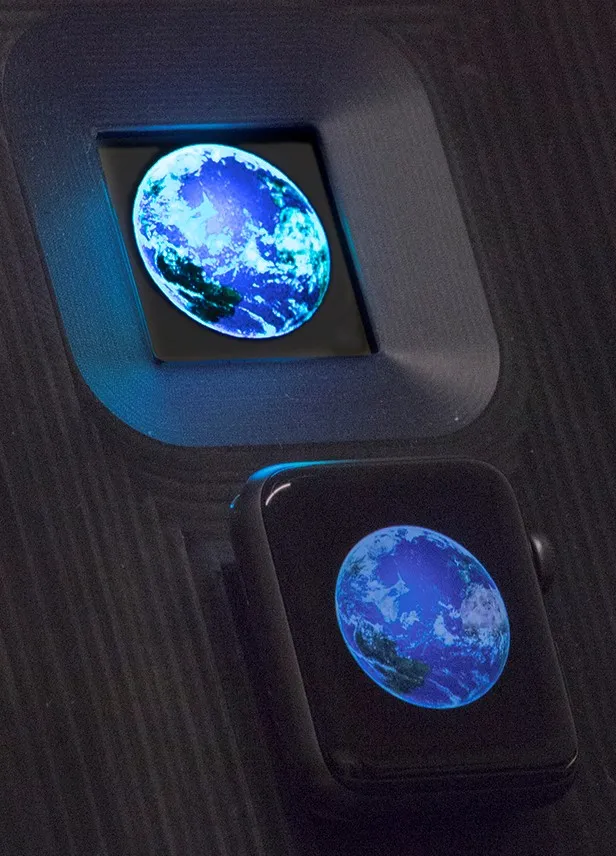 Kyocera mostrerà un display microLED da 1,8″ Kyocera mostrerà un display microLED da 1,8″