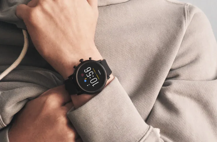 Gli ultimi Wear OS di Fossil possono fare chiamate tramite iPhone