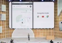 Google Maps pronto alla navigazione in incognito Google Mappe pronto alla navigazione in incognito