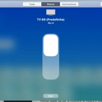Come funzionano Airplay e Homekit sui TV LG Oled, Nanocell e LED