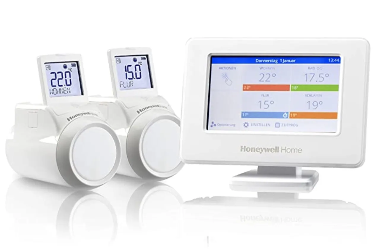 Le migliori valvole termostatiche smart per comfort e massimo risparmio Le migliori valvole termostatiche smart per comfort e massimo risparmio