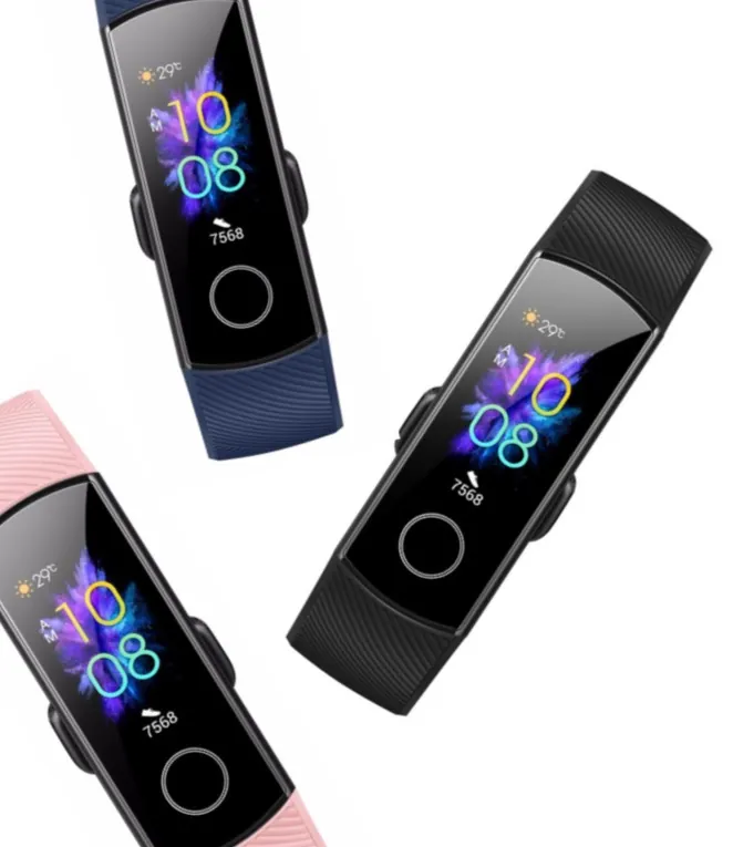 Aggiornamento Honor Band 5, dopo il monitoraggio SpO2 arriva anche il controllo musicale Aggiornamento Honor Band 5, dopo il monitoraggio SpO2 arriva anche il controllo musicale