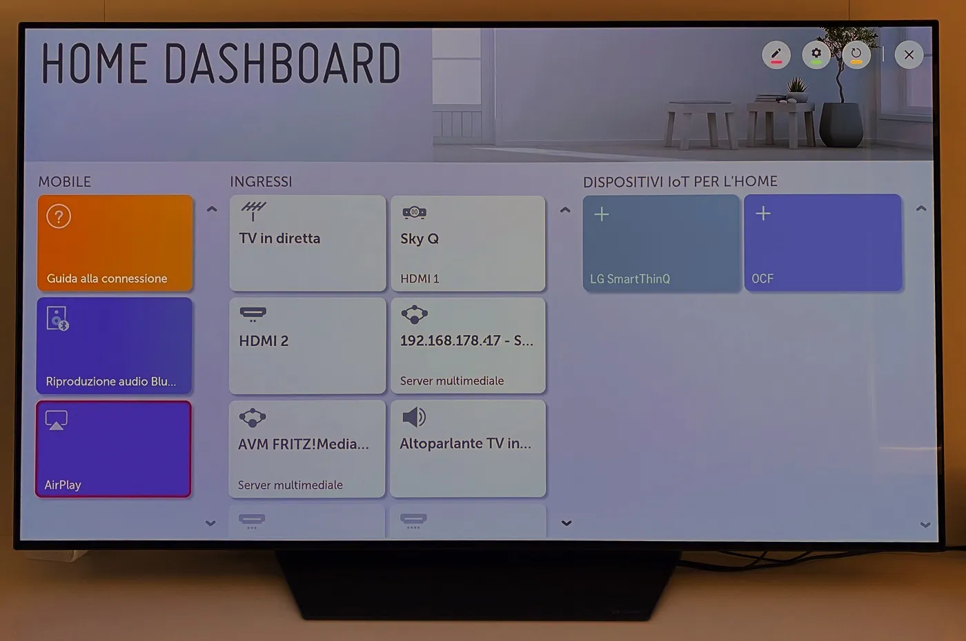 Come funzionano Airplay e Homekit sui TV LG Oled, Nanocell e LED Come funzionano Airplay e Homekit sui TV LG Oled, Nanocell e LED