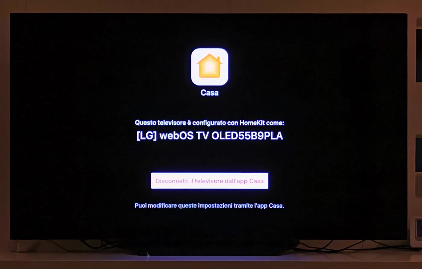 Come funzionano Airplay e Homekit sui TV LG Oled, Nanocell e LED Come funzionano Airplay e Homekit sui TV LG Oled, Nanocell e LED