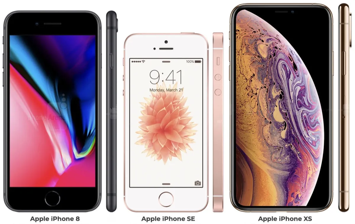 Kuo: iPhone SE 2 arriva nel 2020 con design da iPhone 8 ma processore top