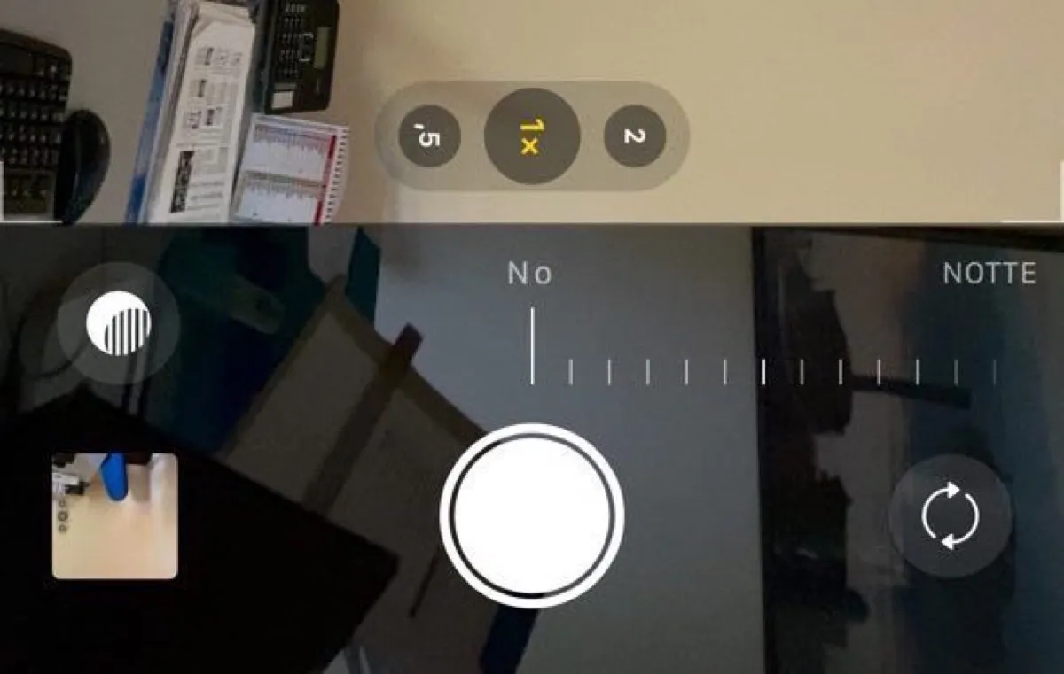 Come funziona la modalità Notte di iPhone 11/Pro/Max Come funziona la modalità Notte di iPhone 11/Pro/Max